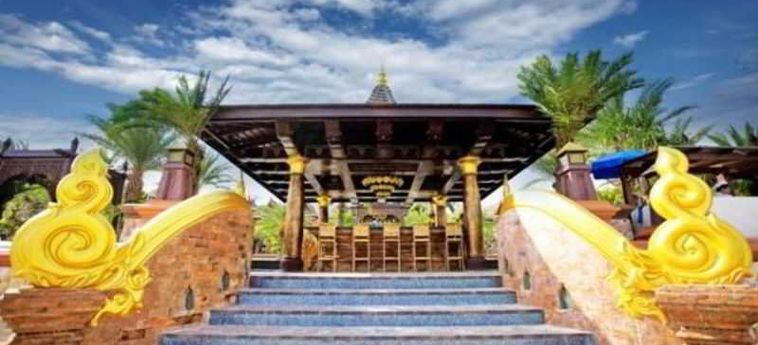 Hotel Ammatara Pura Pool Villa Beach Resort:  KOH SAMUI