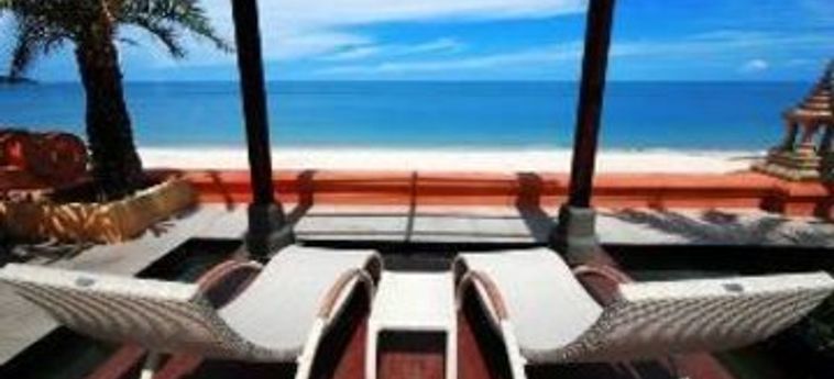 Hotel Ammatara Pura Pool Villa Beach Resort:  KOH SAMUI