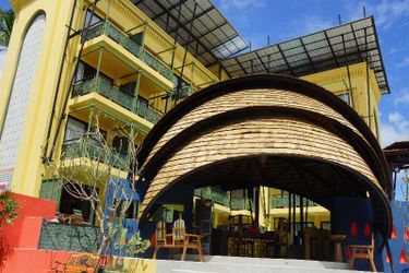 Hotel Bhundhari Chaweng Beach Resort:  KOH SAMUI