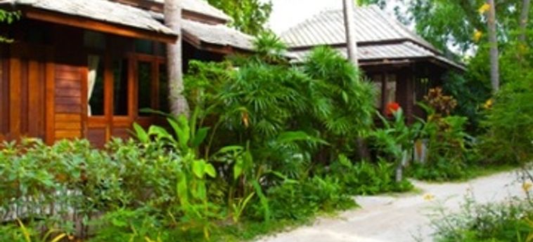 Hotel Chaweng Garden Beach Resort:  KOH SAMUI