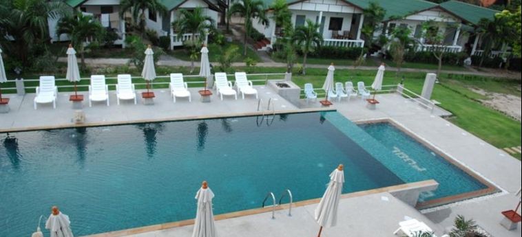 Choeng Mon Beach Hotel And Spa:  KOH SAMUI