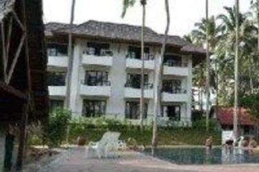 Hotel Coconut Beach Resort :  KOH SAMUI