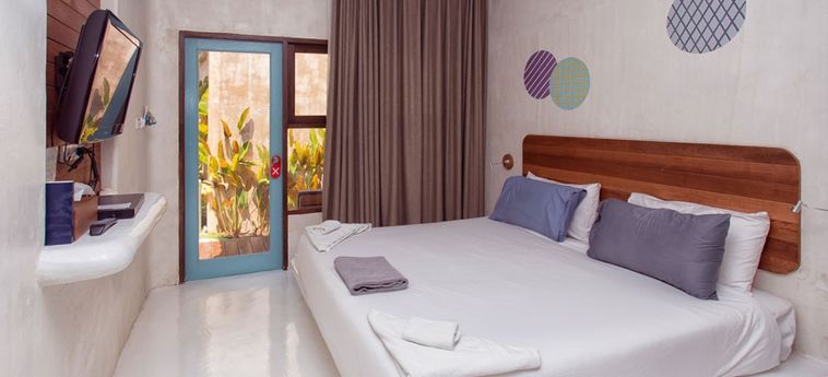 Hotel The Hammock Samui Beach Resort:  KOH SAMUI