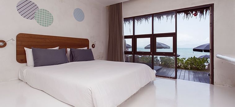 Hotel The Hammock Samui Beach Resort:  KOH SAMUI