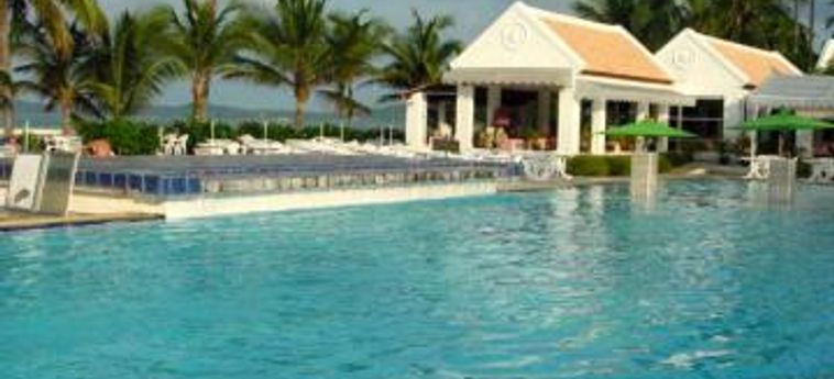 Hotel Palm Beach Samui:  KOH SAMUI