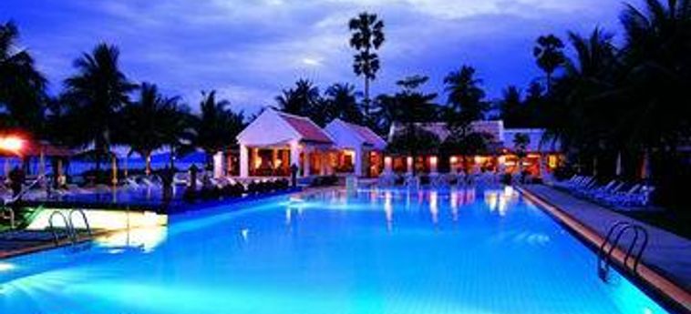 Hotel Palm Beach Samui:  KOH SAMUI