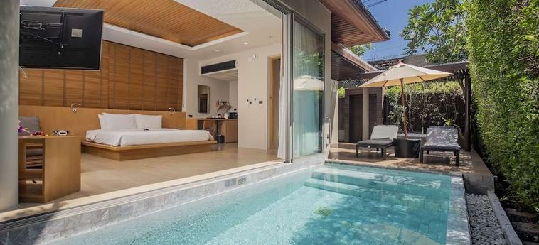 Hotel Baan Haad Ngam Boutique Resort &Amp; Villas Koh Samui: Foto 