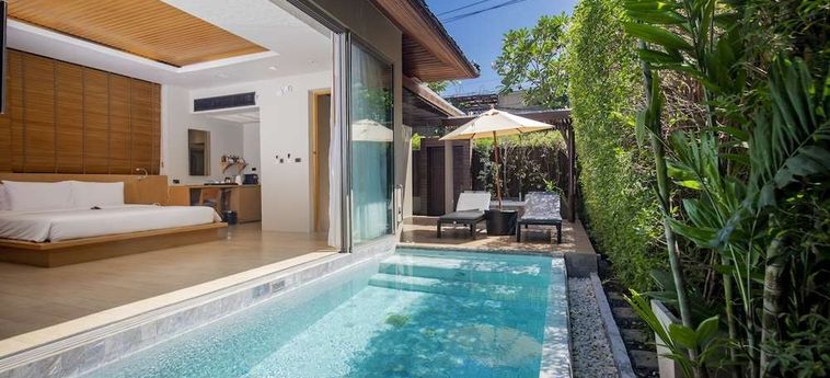 Hotel Baan Haad Ngam Boutique Resort &Amp; Villas Koh Samui: Foto 