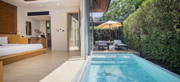 Hotel Baan Haad Ngam Boutique Resort &Amp; Villas Koh Samui: Foto 