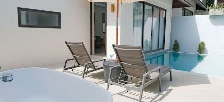 Hotel Baan Haad Ngam Boutique Resort &Amp; Villas Koh Samui: Foto 