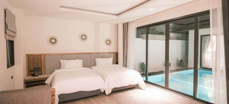 Hotel Baan Haad Ngam Boutique Resort &Amp; Villas Koh Samui: Foto 
