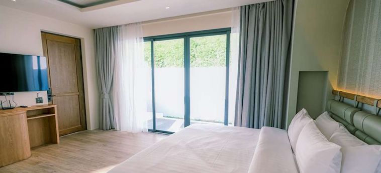 Hotel Baan Haad Ngam Boutique Resort &Amp; Villas Koh Samui: Foto 
