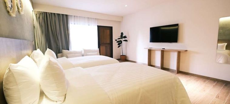 Hotel Baan Haad Ngam Boutique Resort &Amp; Villas Koh Samui: Foto 