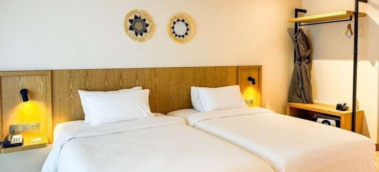 Hotel Baan Haad Ngam Boutique Resort &Amp; Villas Koh Samui: Foto 