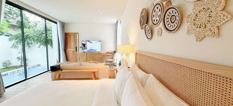Hotel Baan Haad Ngam Boutique Resort &Amp; Villas Koh Samui: Foto 