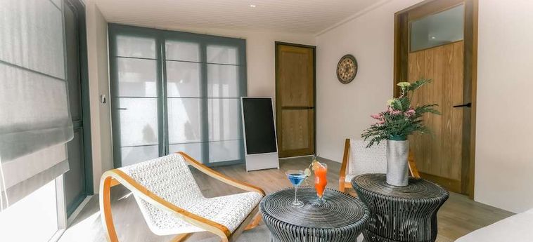 Hotel Baan Haad Ngam Boutique Resort &Amp; Villas Koh Samui: Foto 