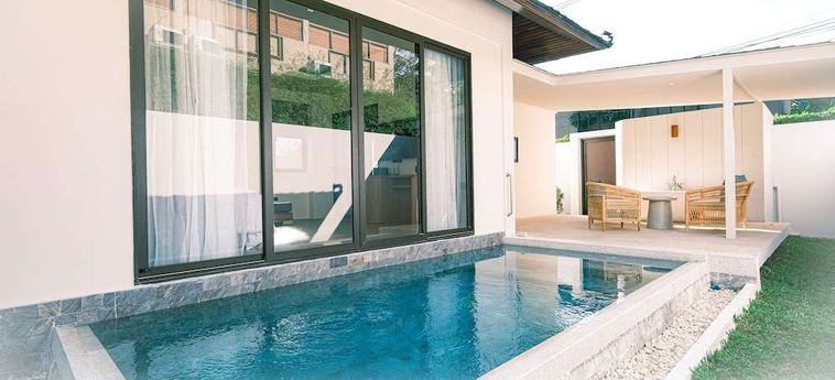Hotel Baan Haad Ngam Boutique Resort &Amp; Villas Koh Samui: Foto 