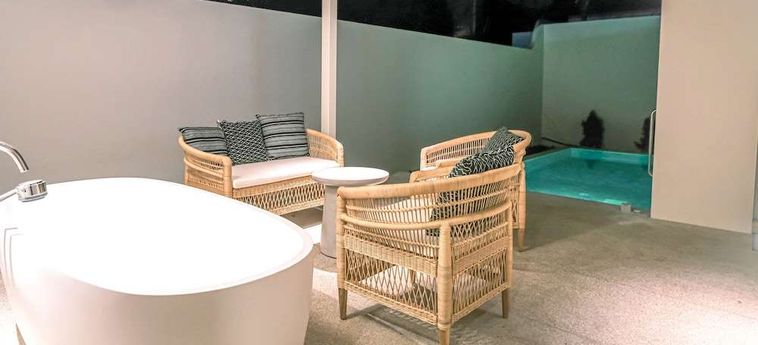 Hotel Baan Haad Ngam Boutique Resort &Amp; Villas Koh Samui: Foto 