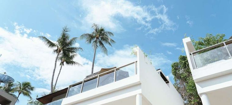 Hotel Baan Haad Ngam Boutique Resort &Amp; Villas Koh Samui: Foto 