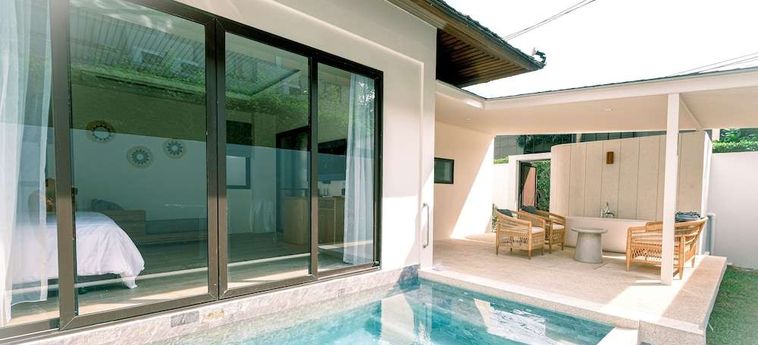 Hotel Baan Haad Ngam Boutique Resort &Amp; Villas Koh Samui: Foto 