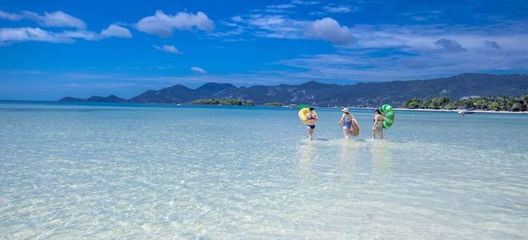 Hotel Baan Haad Ngam Boutique Resort &Amp; Villas Koh Samui: Foto 