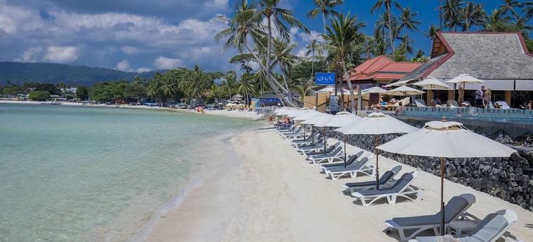 Hotel Baan Haad Ngam Boutique Resort &Amp; Villas Koh Samui: Foto 