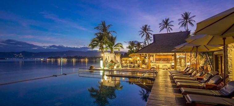 Hotel Baan Haad Ngam Boutique Resort &Amp; Villas Koh Samui: Foto 