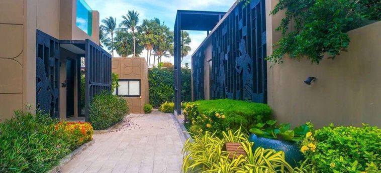 Hotel Baan Haad Ngam Boutique Resort &Amp; Villas Koh Samui: Foto 