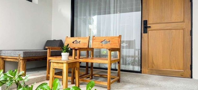 Hotel Baan Haad Ngam Boutique Resort &Amp; Villas Koh Samui: Foto 