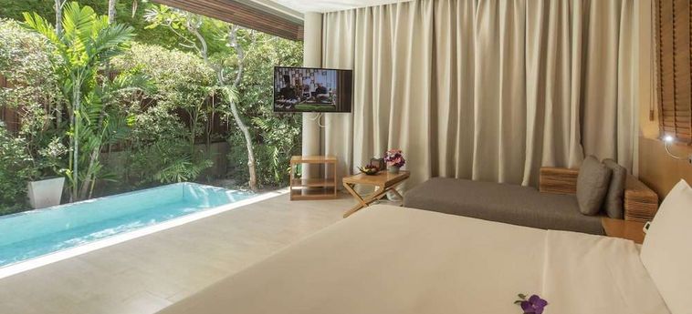 Hotel Baan Haad Ngam Boutique Resort &Amp; Villas Koh Samui : Photo 