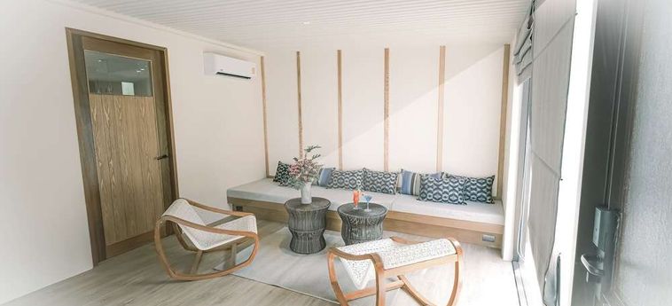 Hotel Baan Haad Ngam Boutique Resort &Amp; Villas Koh Samui : Photo 