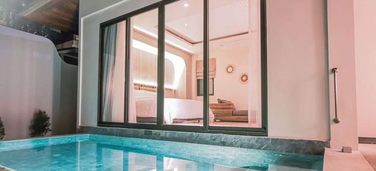 Hotel Baan Haad Ngam Boutique Resort &Amp; Villas Koh Samui : Photo 