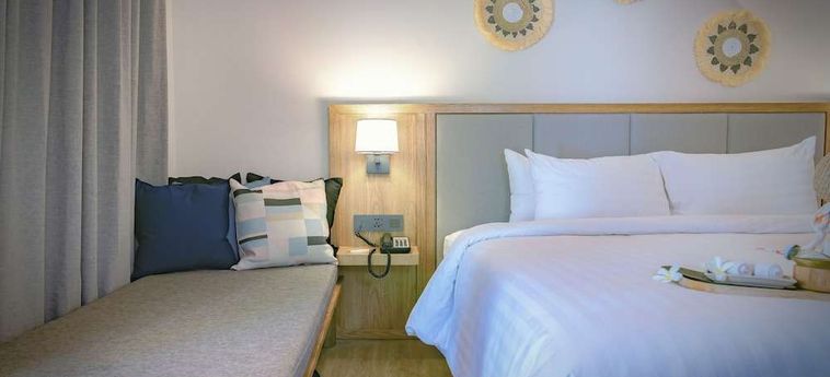 Hotel Baan Haad Ngam Boutique Resort &Amp; Villas Koh Samui : Photo 