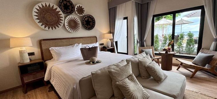 Hotel Baan Haad Ngam Boutique Resort &Amp; Villas Koh Samui : Photo 