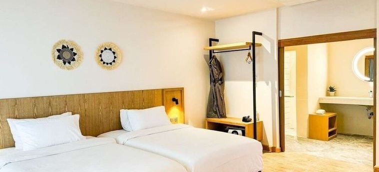 Hotel Baan Haad Ngam Boutique Resort &Amp; Villas Koh Samui : Photo 