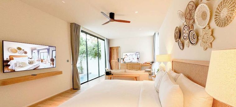 Hotel Baan Haad Ngam Boutique Resort &Amp; Villas Koh Samui : Photo 
