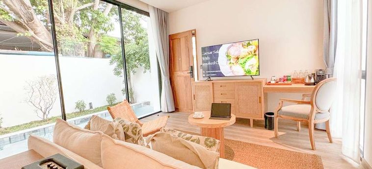Hotel Baan Haad Ngam Boutique Resort &Amp; Villas Koh Samui : Photo 