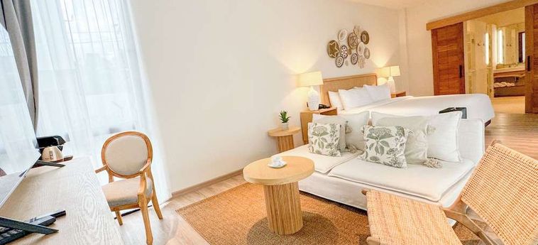 Hotel Baan Haad Ngam Boutique Resort &Amp; Villas Koh Samui : Photo 