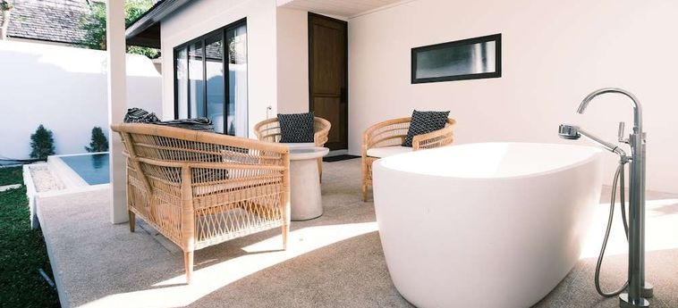 Hotel Baan Haad Ngam Boutique Resort &Amp; Villas Koh Samui : Photo 