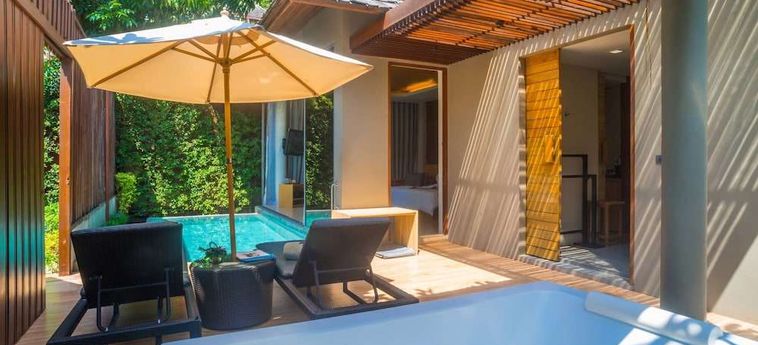 Hotel Baan Haad Ngam Boutique Resort &Amp; Villas Koh Samui : Photo 