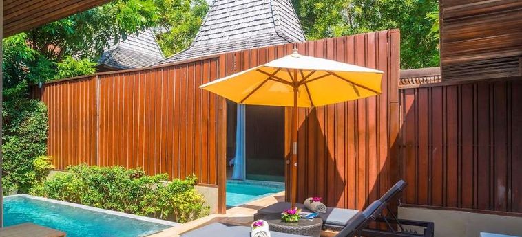 Hotel Baan Haad Ngam Boutique Resort &Amp; Villas Koh Samui : Photo 