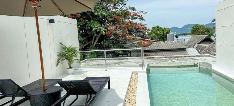 Hotel Baan Haad Ngam Boutique Resort &Amp; Villas Koh Samui : Photo 
