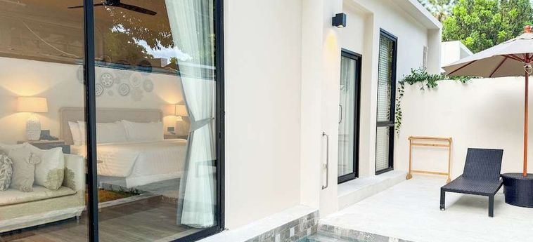 Hotel Baan Haad Ngam Boutique Resort &Amp; Villas Koh Samui : Photo 