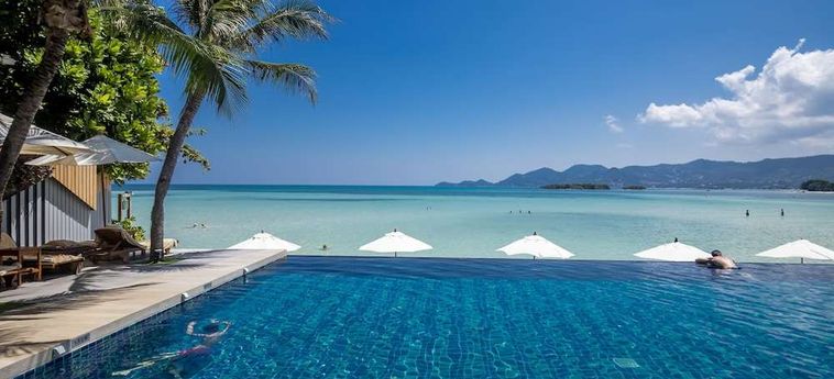 Hotel Baan Haad Ngam Boutique Resort &Amp; Villas Koh Samui : Photo 