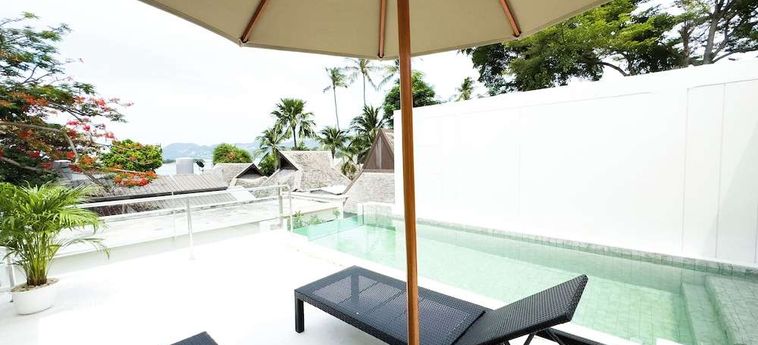 Hotel Baan Haad Ngam Boutique Resort &Amp; Villas Koh Samui : Photo 