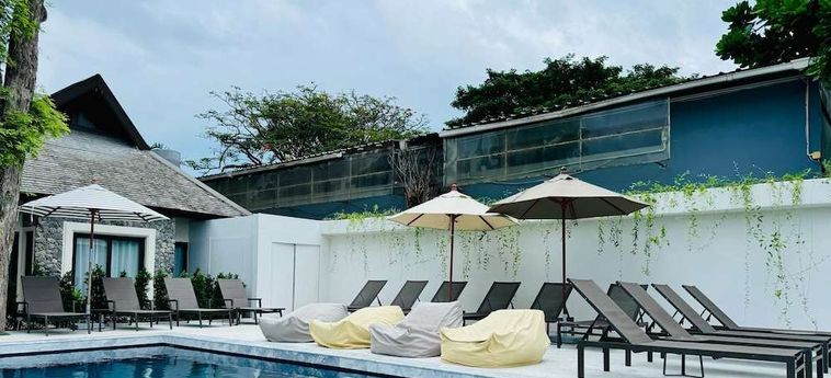 Hotel Baan Haad Ngam Boutique Resort &Amp; Villas Koh Samui : Photo 