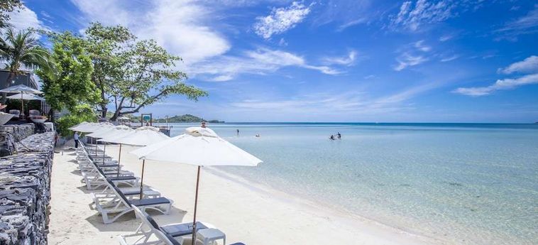 Hotel Baan Haad Ngam Boutique Resort &Amp; Villas Koh Samui : Photo 