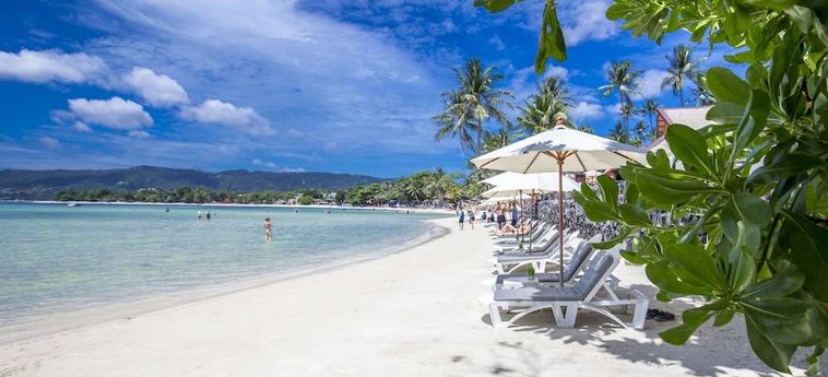 Hotel Baan Haad Ngam Boutique Resort &Amp; Villas Koh Samui : Photo 