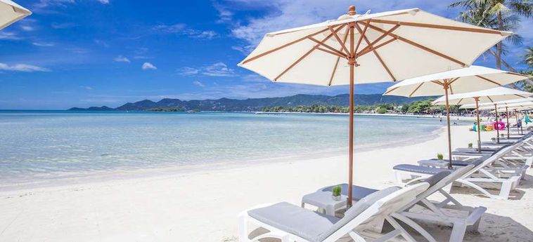 Hotel Baan Haad Ngam Boutique Resort &Amp; Villas Koh Samui : Photo 