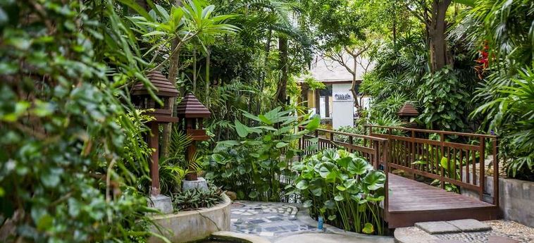 Hotel Baan Haad Ngam Boutique Resort &Amp; Villas Koh Samui : Photo 